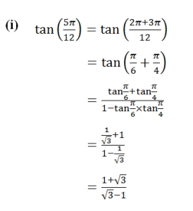 Tuition Singapore Math Tuition - Trigonometry 